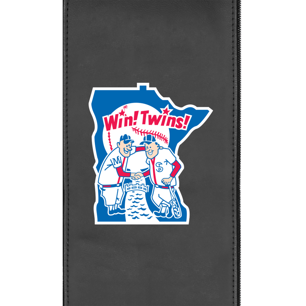 Xpression Pro Minnesota Twins Cooperstown Gaming Chair