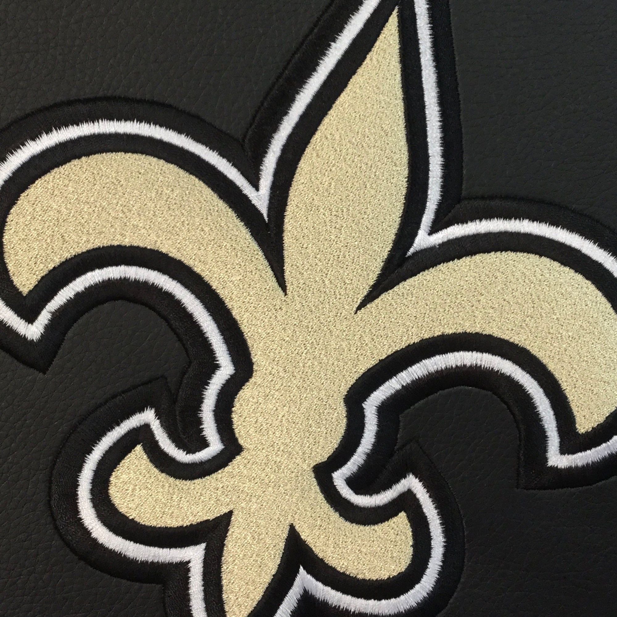 Xpression Pro New Orleans Saints Gaming Chair