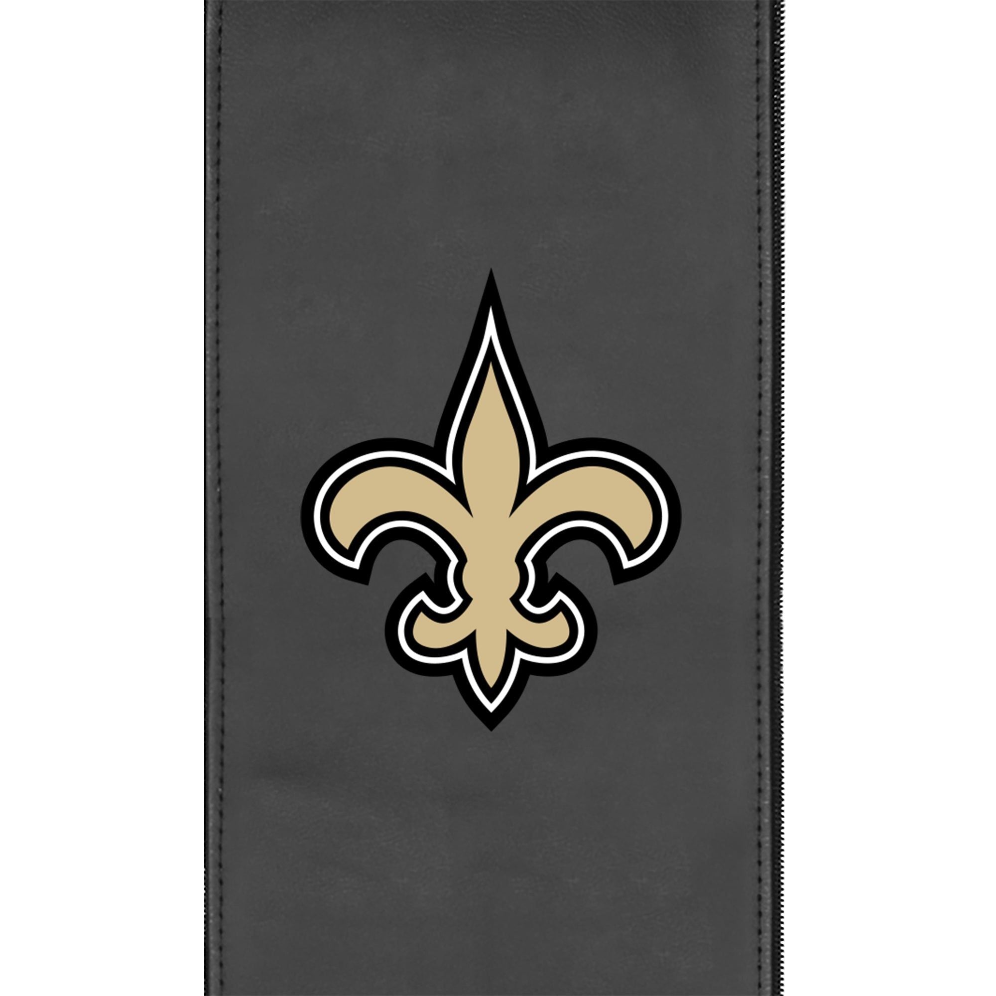 Xpression Pro New Orleans Saints Gaming Chair