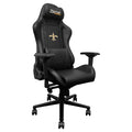Xpression Pro New Orleans Saints Gaming Chair