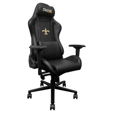 Xpression Pro New Orleans Saints Gaming Chair