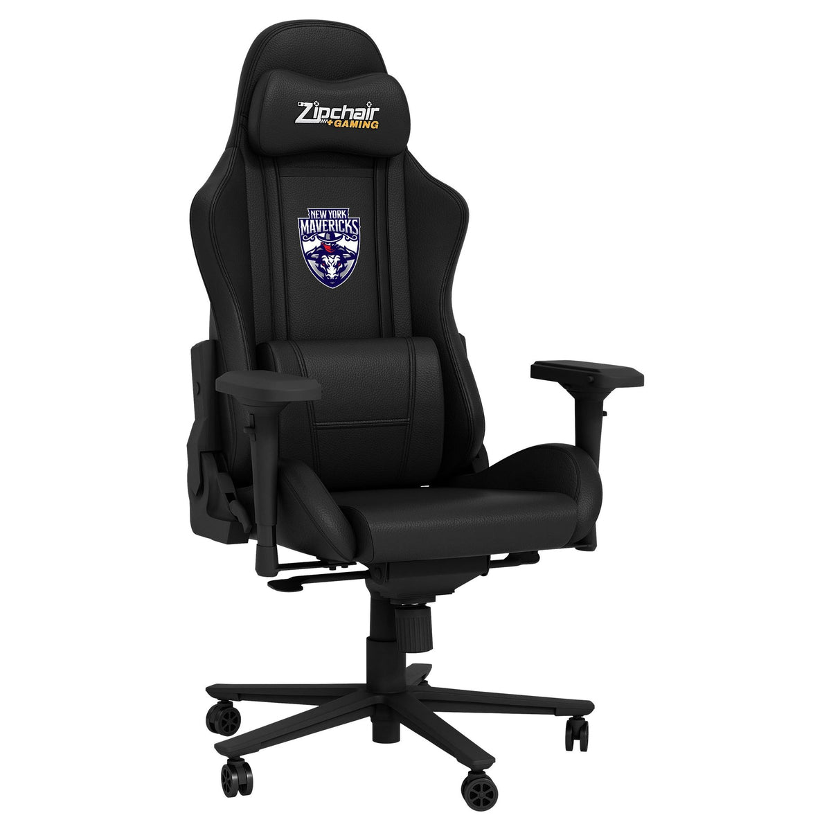 New York Mavericks Xpression Pro Gaming Chair