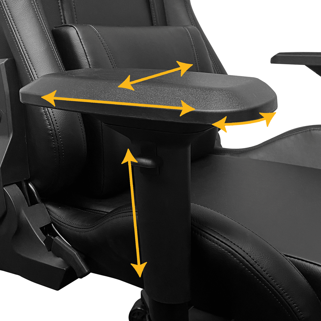 Oakland Athletics Xpression Pro Gaming Chair