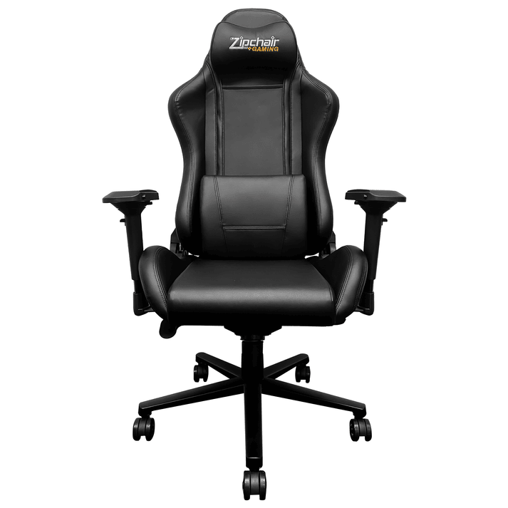 Xpression Pro Red Line Flag Gaming Chair
