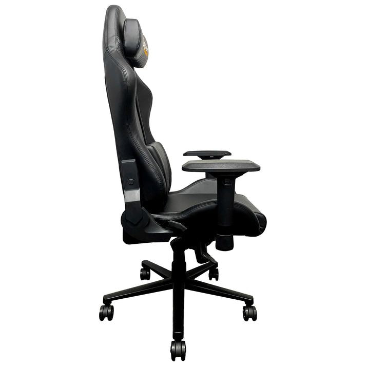 Xpression Pro Red Line Flag Gaming Chair
