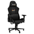 Xpression PRO The Lou Logo Reclining Gaming Chair