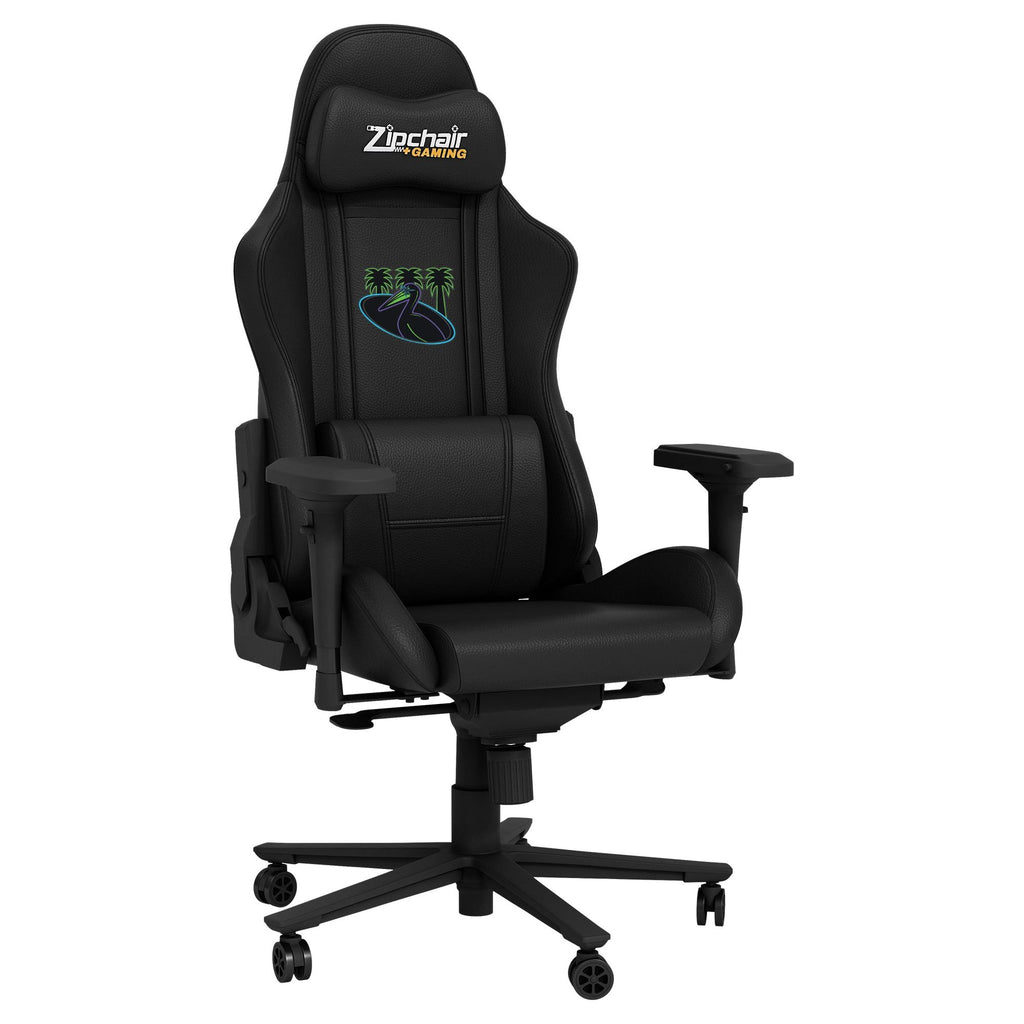 Tampa Bay Rays City Connect Xpression Pro Gaming Chair