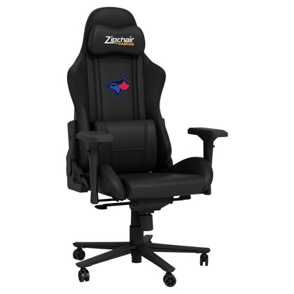 Xpression PRO Toronto Blue Jays Gaming Chair