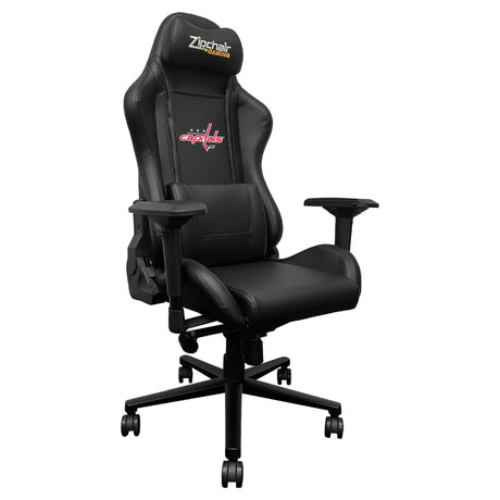 Xpression Pro Washington Capitals Gaming Chair