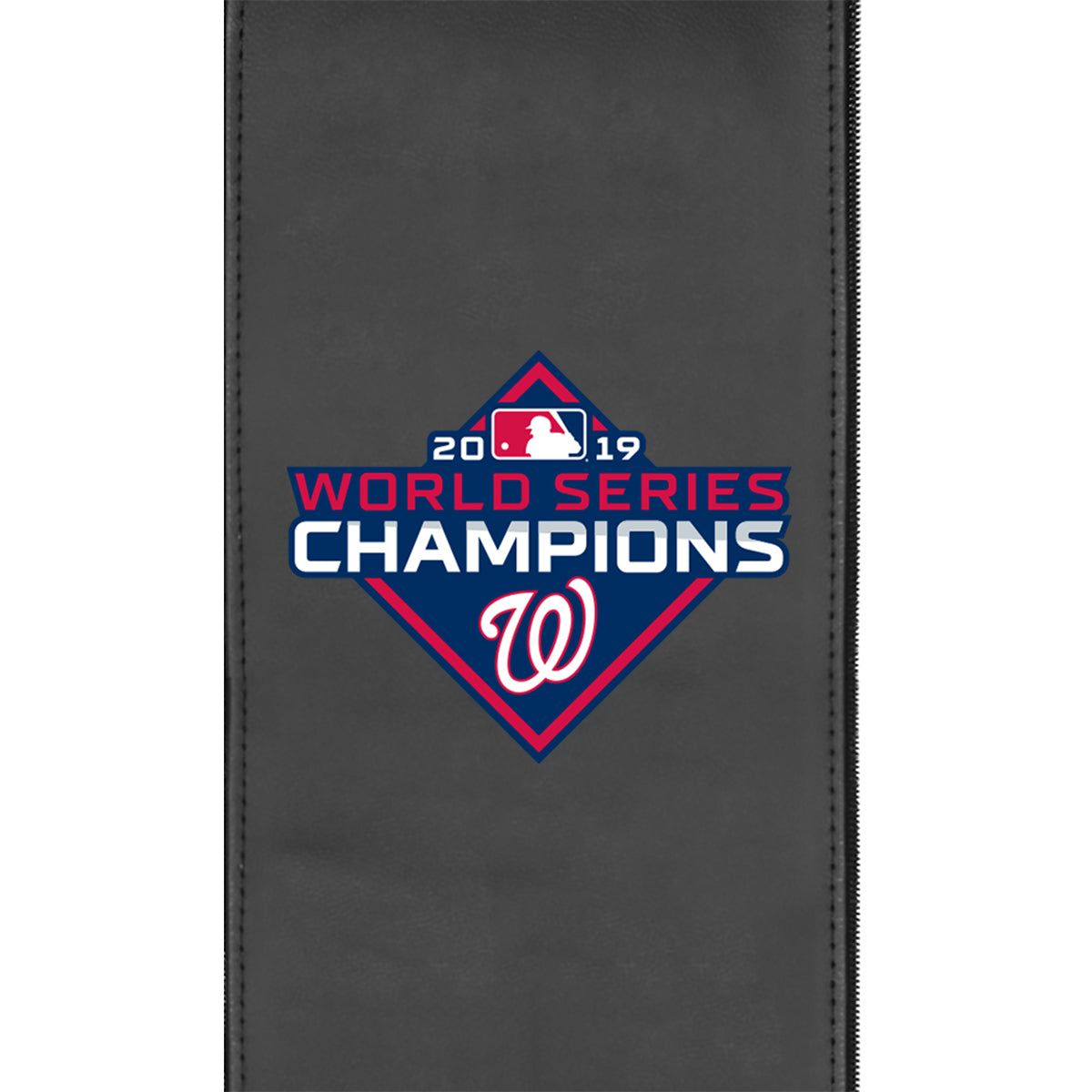 Washington Nationals 2019 Champions Xpression Pro Gaming Chair