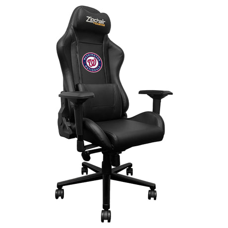 Xpression Pro Gaming Chair with Enhanced Comfort and Adjustable Recline