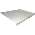 XXL Antibacterial Stainless Steel Cutting Board & Baking Tray with Sealed Lid - 30CM*40CM