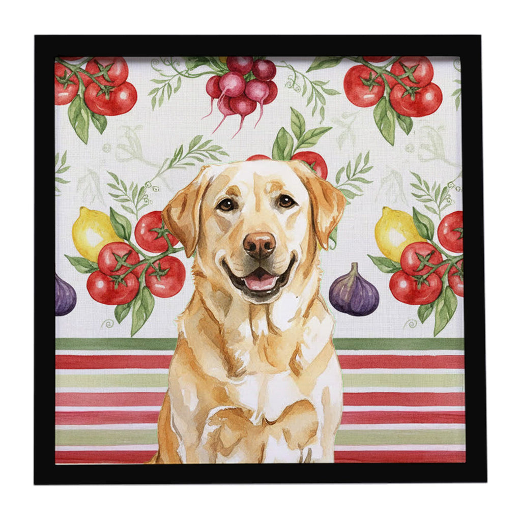 Modern Framed Metal Print Wall Art – Ready to Hang, Glass-Free, Easy Clean