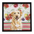 Modern Framed Metal Print Wall Art – Ready to Hang, Glass-Free, Easy Clean