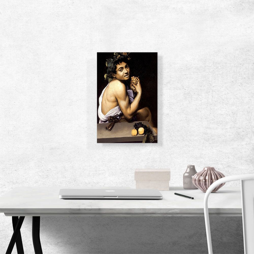 Young Sick Bacchus 1593