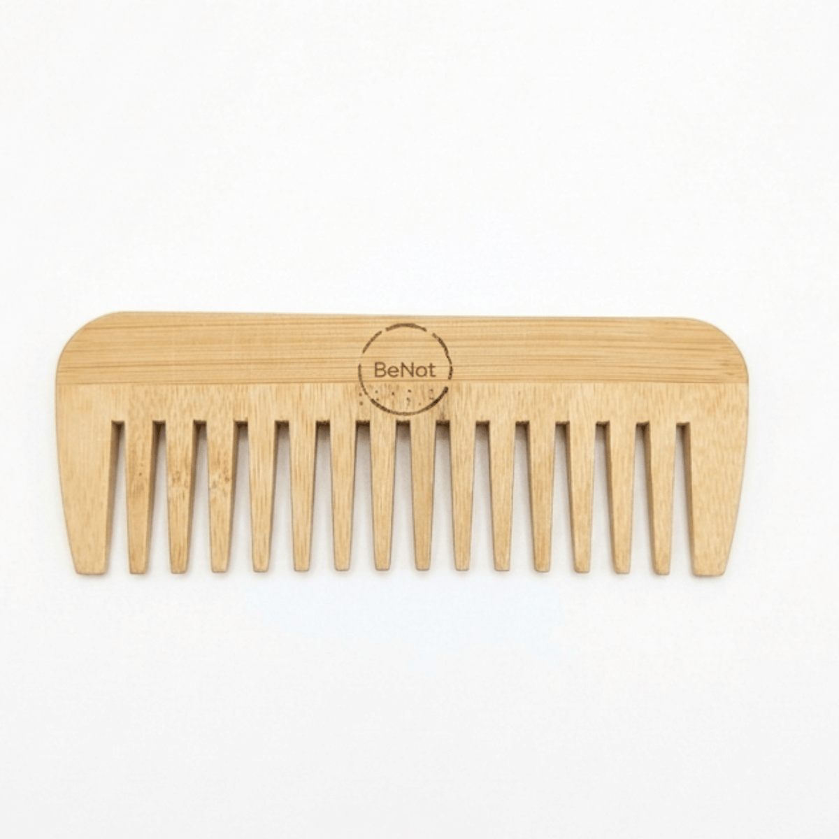 Zero-Waste everyday Bamboo Bathroom Accessories Bundle (7-Pack) - Includes Boar Bristle Bath Bru