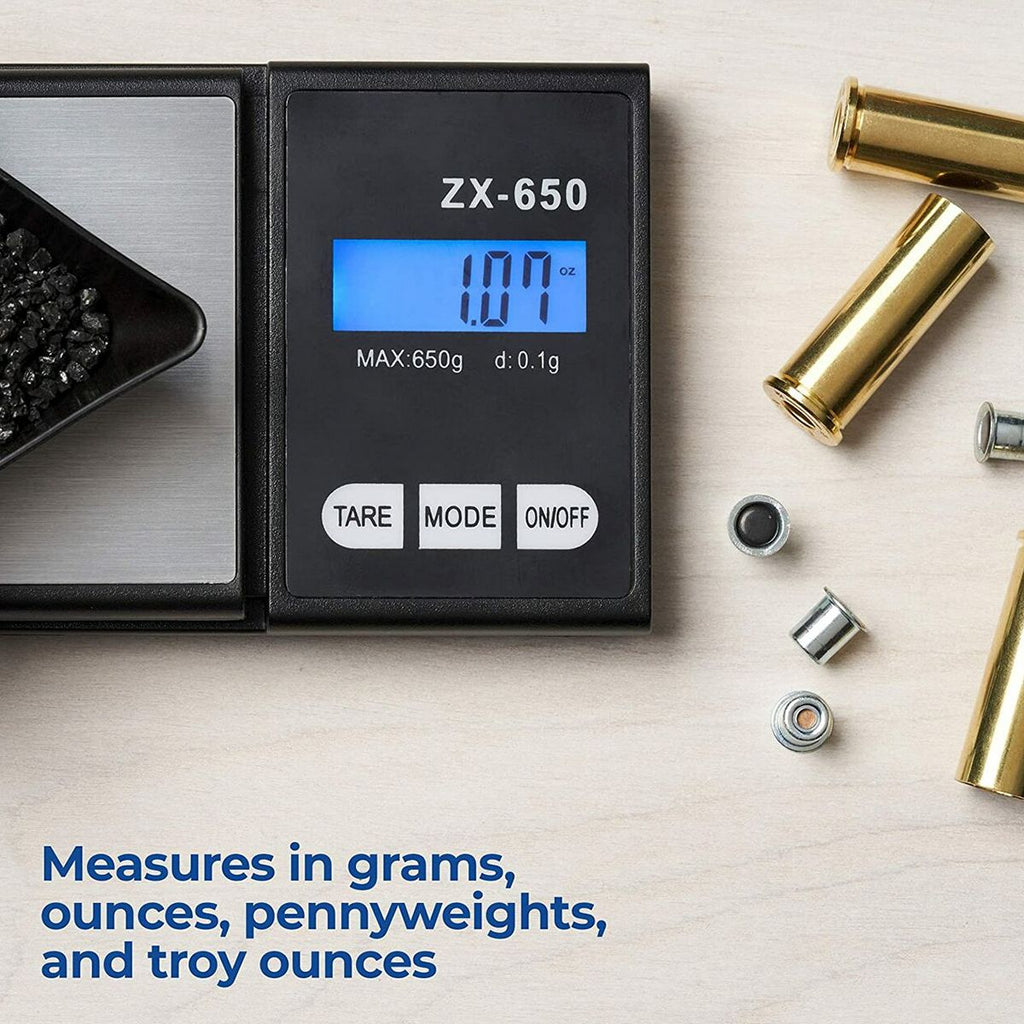 ZX650g Digital Pocket Scales